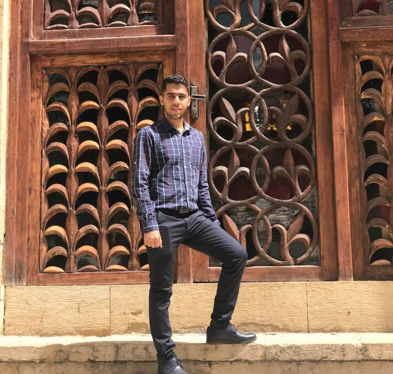 Saeed